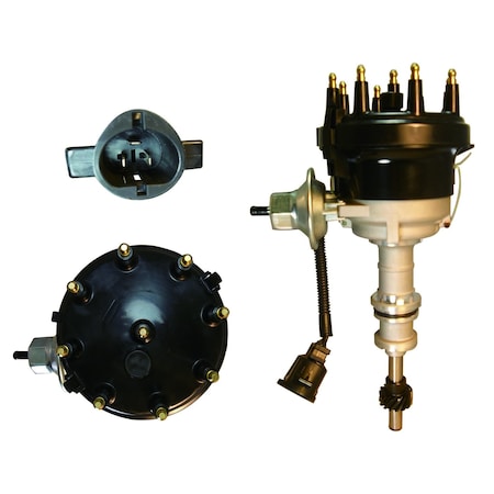 Wai Global NEW IGNITION DISTRIBUTOR, DST2895A DST2895A